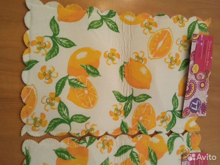 Коврики для сушки посуды 2 штуки за 70 р