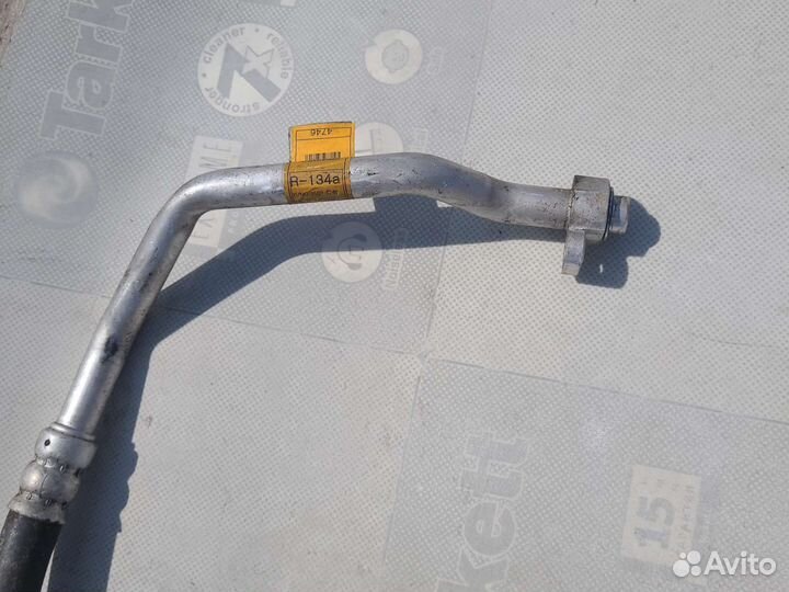 Трубка кондиционера chevrolet aveo t 300