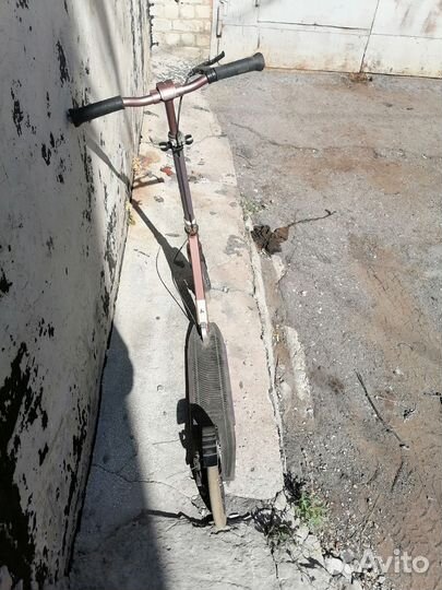 Самокат 270 sport