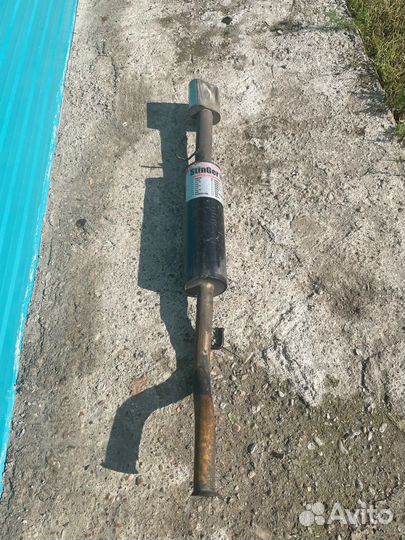 Банка stinger приора