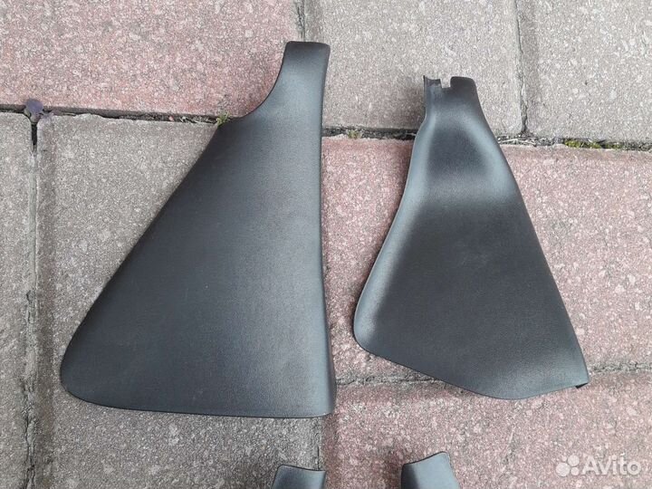 Заглушки дверей Volkswagen Touareg GP