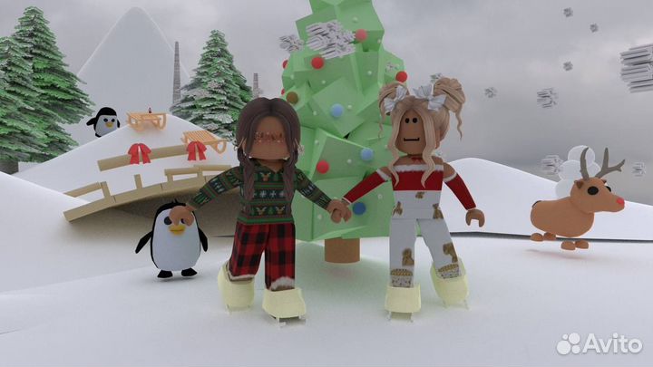 Роблокс позинг