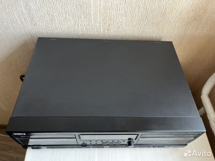 Дека кассетная Aiwa AD WX 929