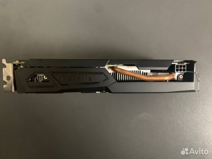 Gigabyte GeForce GTX 1050 2GB OC Windforce