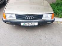Audi 100 2.0 MT, 1989, 200 000 км, с пробегом, цена 240 000 руб.
