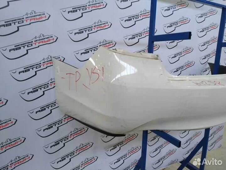 Бампер nissan infiniti fuga Q70 HY51 KNY51 KY51 Y5