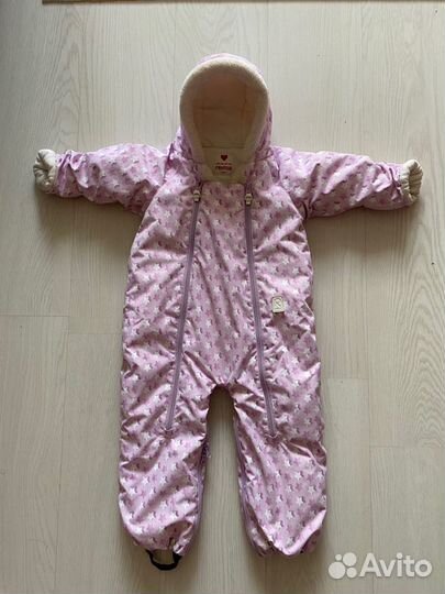 Комбинезон- конверт 74 размер