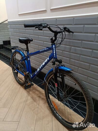 Stark status 26.3 (2017г) размер 18''