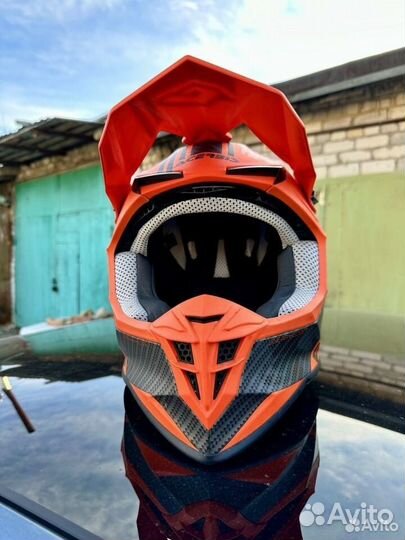 Эндуро шлем acerbis