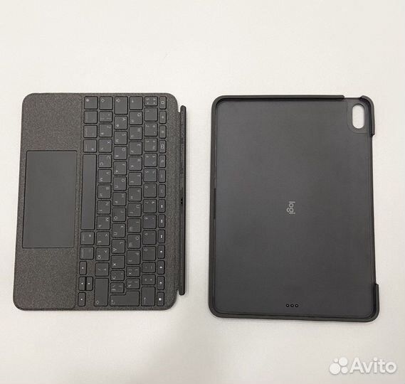 Чехол Logitech Combo Touch для iPad Air 4