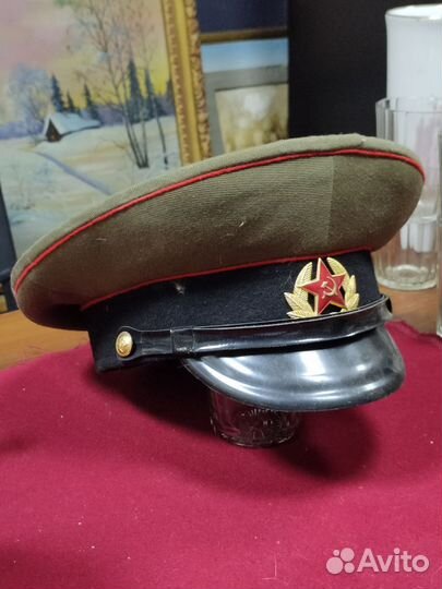 Бескозырка, фуражка, гюис СССР