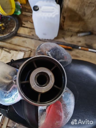 Стальной гребной винт