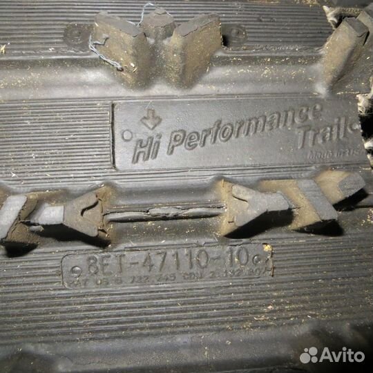 Гусеница Камопласт camoplast 8et-47110-10