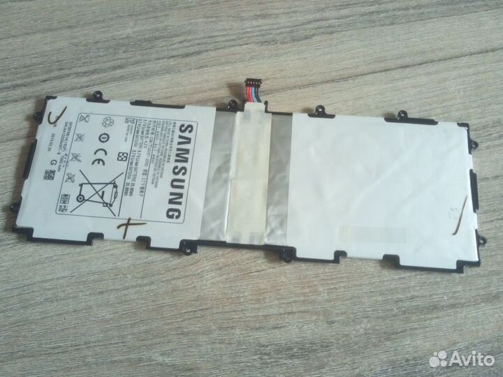 Запчасти от планшета Samsung GT-N8000 10.1