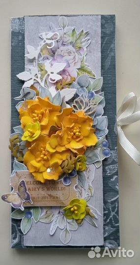 Открытки-шоколадницы