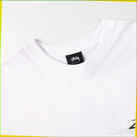 Футболка Nike x Stussy (S - XXL)