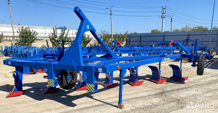 Плуг НПО«СУР» ПСКу-7, 2025