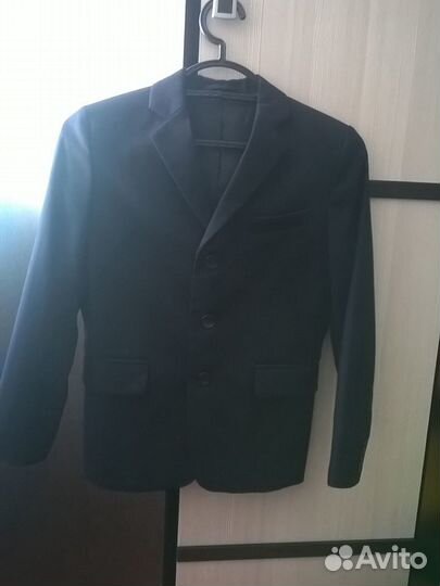 Школьный пиджак