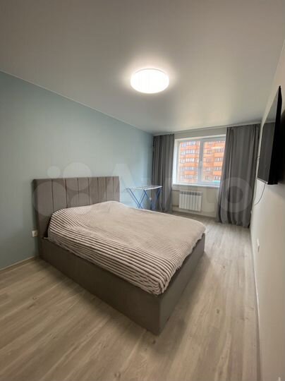 2-к. квартира, 55,1 м², 2/18 эт.