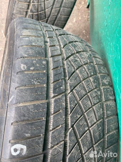 Continental ExtremeContact DWS 245/40 R20