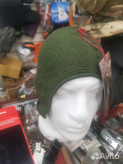 Балаклава подшлемник woolpower