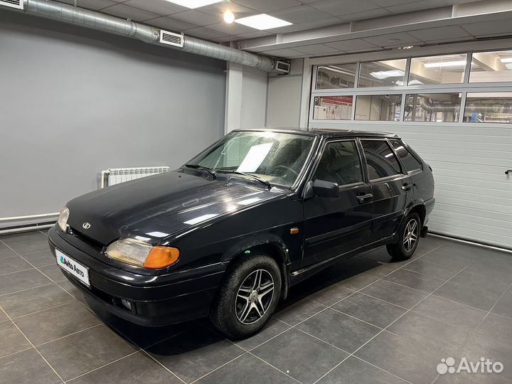 ВАЗ 2114 Samara 1.6 МТ, 2011, 254 867 км