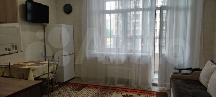 Квартира-студия, 30 м², 6/20 эт.