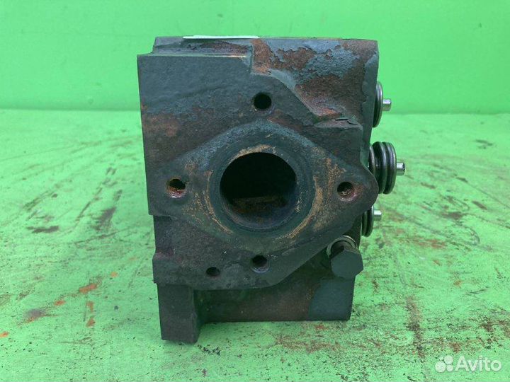 Головка блока цилиндра mercedes-benz actros MP III