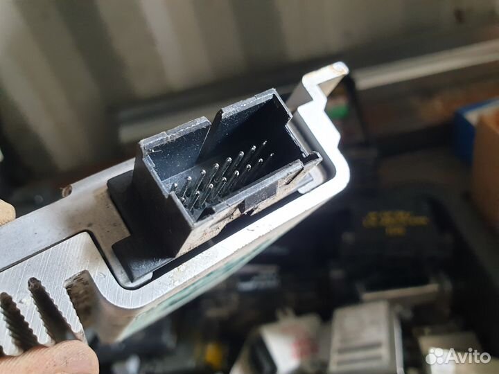 Блок управления раздаткой mercedes m ml w163 ml163