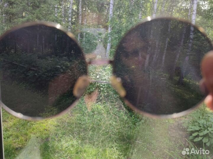 Солнцезащитные очки