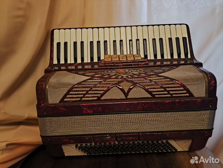 Аккордеон Баркарола. Германия