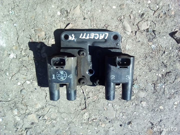 Катушка зажигания Шевроле Лачетти