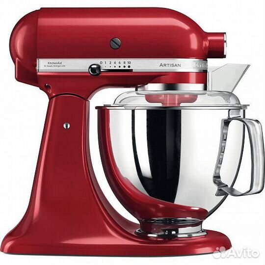 Миксер kitchenaid 5KSM175pseer 4.8 л