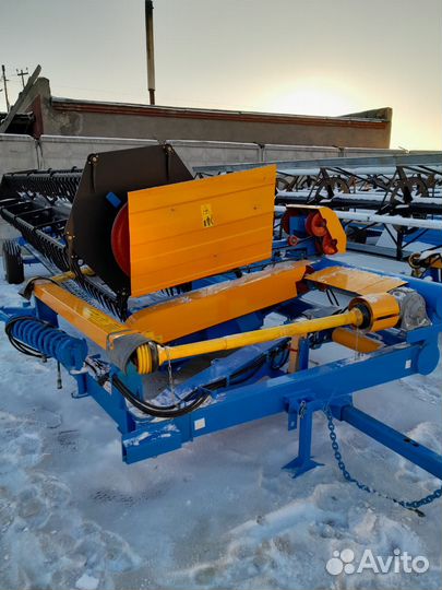 Жатка Калачинский механический завод Марья, 2023