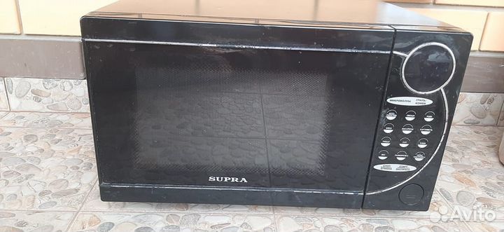 Микроволновая печь Supra