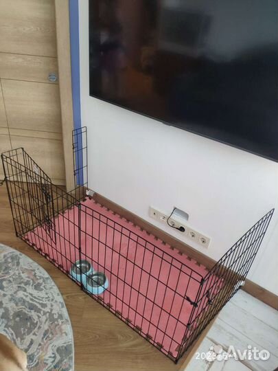 Вольер для животных