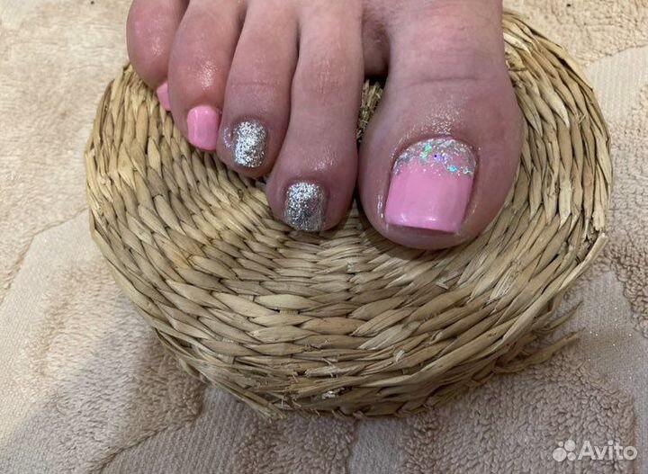 Маникр, педикюр