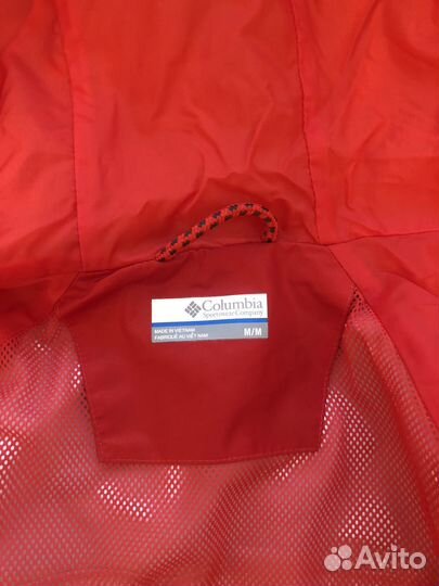 Ветровка женская columbia