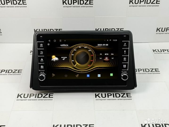 Магнитола K2 Opel Mokka 2012-2016 Android 11 2/32