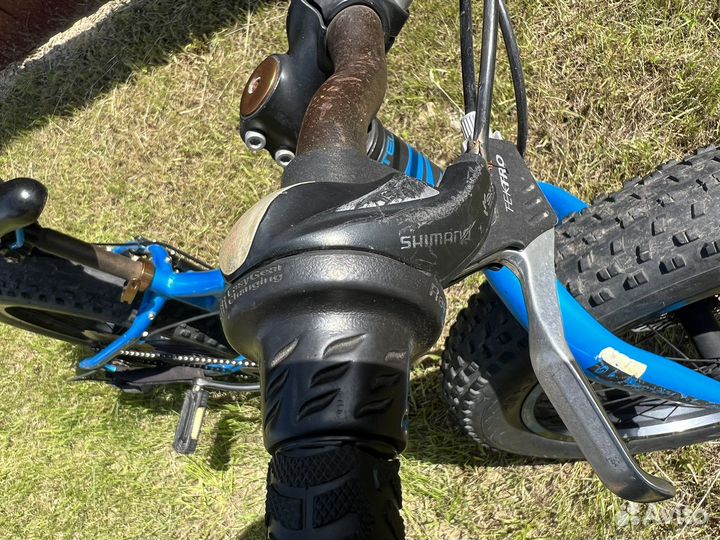 Детский фэтбайк Stels Pilot 20*