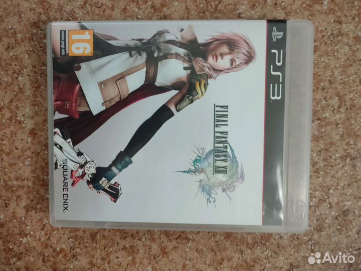 Final Fantasy xiii ps3