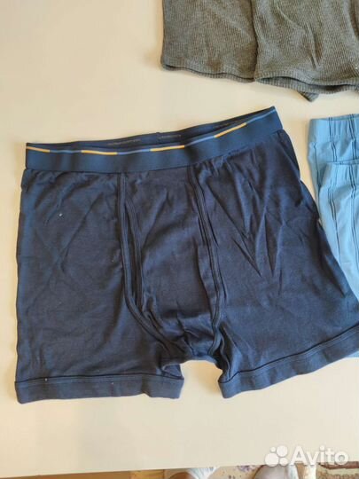 Трусы боксеры livergi