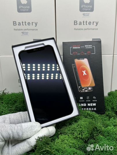 Дисплей iPhone X/XS (i68)