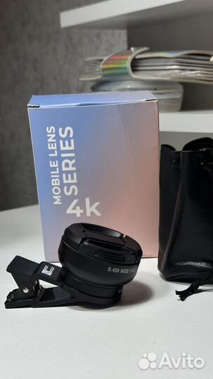 Макро линза от kontent-lampa