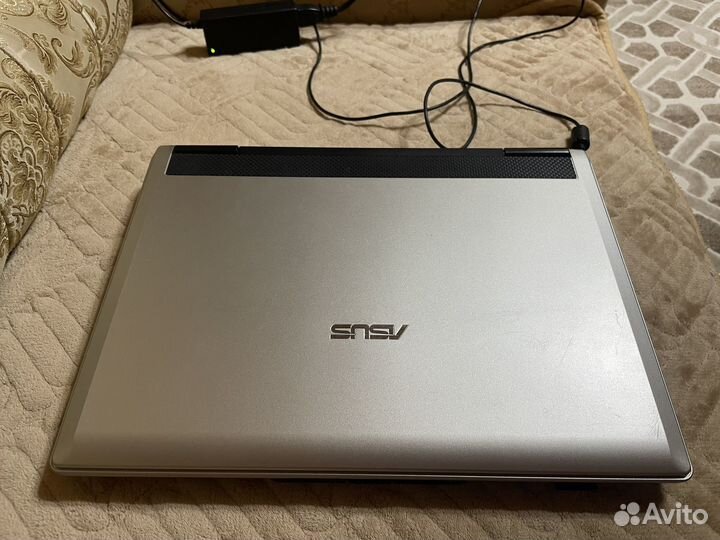 Ноутбук asus F3Tseries