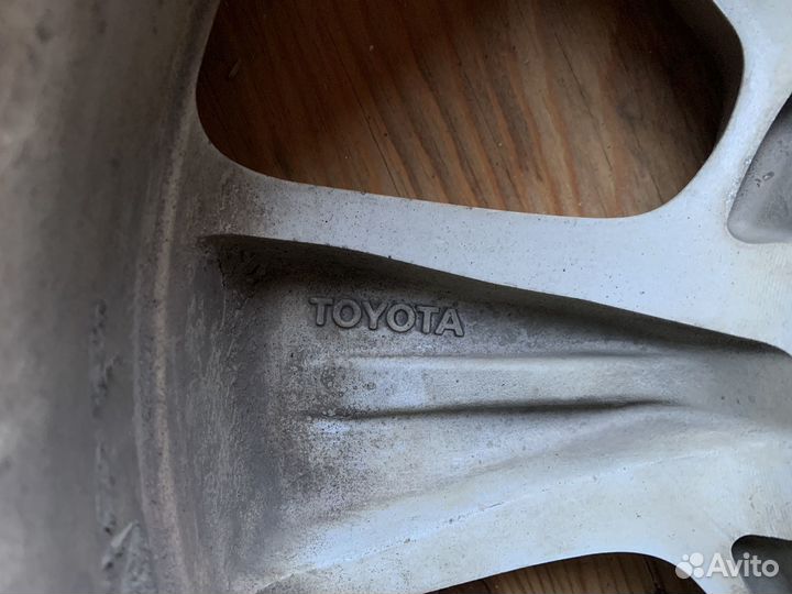 Литые диски