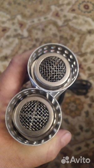 Электрический фен для рожига