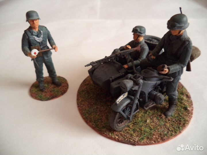 Сборные модели готовые 1/35,1/72