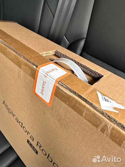 Робот-пылесос 360 Robot Vacuum Cleaner C50-1 Новый