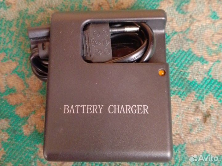 Зарядное устройство для акб